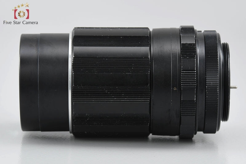 PENTAX Super Takumar 135mm f/3.5 M42 Mount Lens