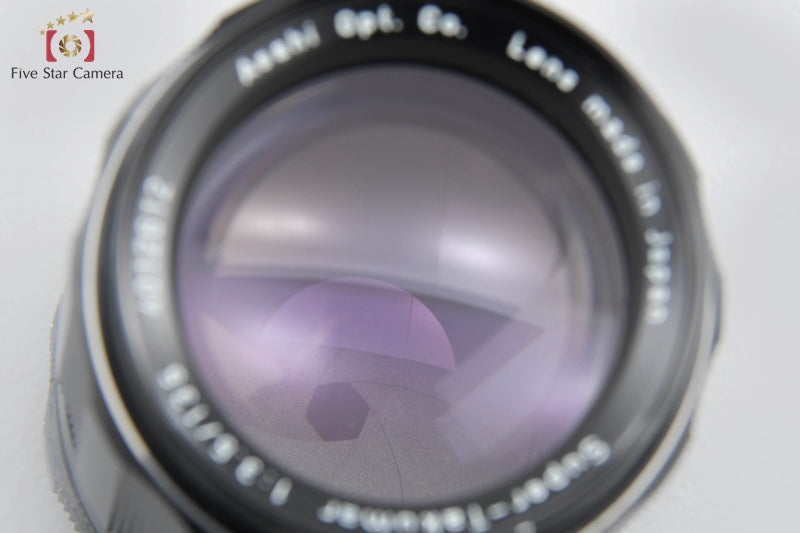 PENTAX Super Takumar 135mm f/3.5 M42 Mount Lens