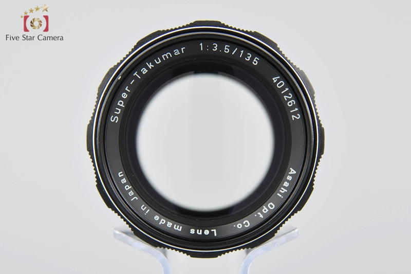 PENTAX Super Takumar 135mm f/3.5 M42 Mount Lens