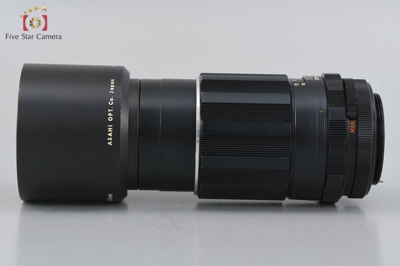 PENTAX Super Takumar 135mm f/3.5 M42 Mount Lens