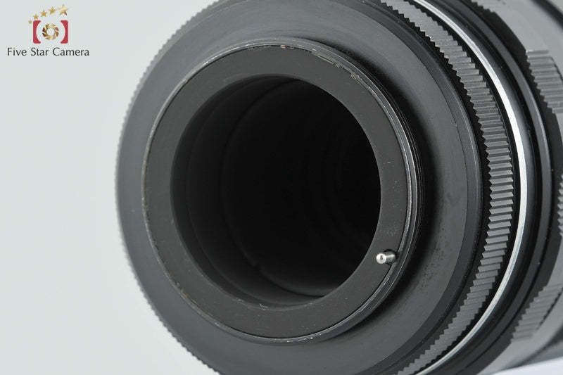 PENTAX SUPER-TAKUMAR 200mm f/4 M42 Mount Lens [Very Good]