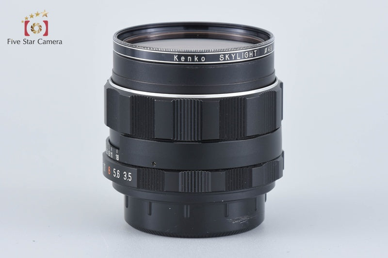 PENTAX Super-Takumar 28mm f/3.5 M42 Mount Lens [Near Mint]