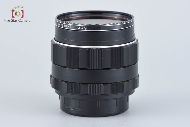 PENTAX Super-Takumar 28mm f/3.5 M42 Mount Lens [Near Mint]