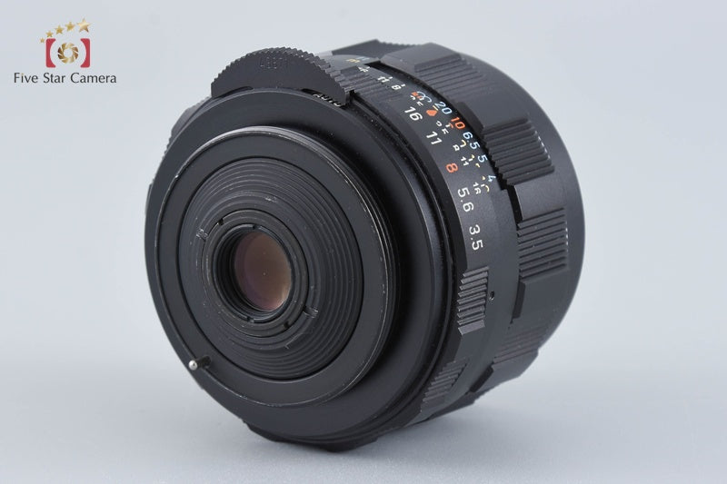 PENTAX Super-Takumar 28mm f/3.5 M42 Mount Lens [Near Mint]