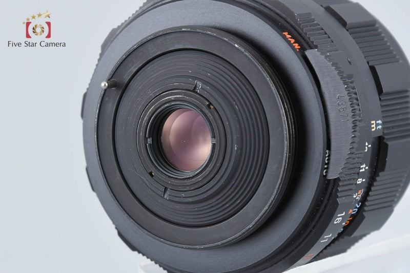 PENTAX Super-Takumar 28mm f/3.5 M42 Mount Lens [Near Mint]