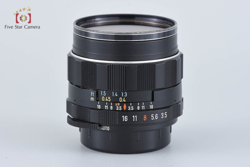 PENTAX Super-Takumar 28mm f/3.5 M42 Mount Lens [Near Mint]