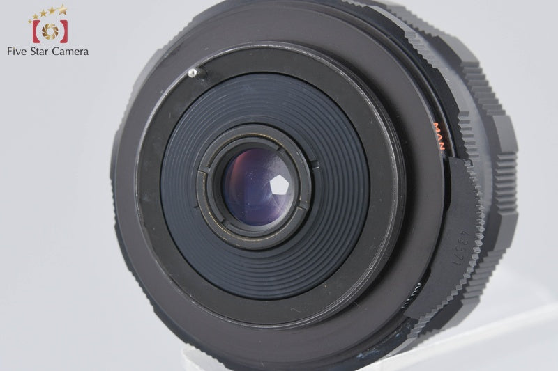 PENTAX Super Takumar 35mm f/3.5 M42 Mount Lens