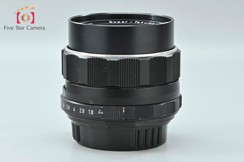 PENTAX Super-Takumar 55mm f/1.8 [Very Good]
