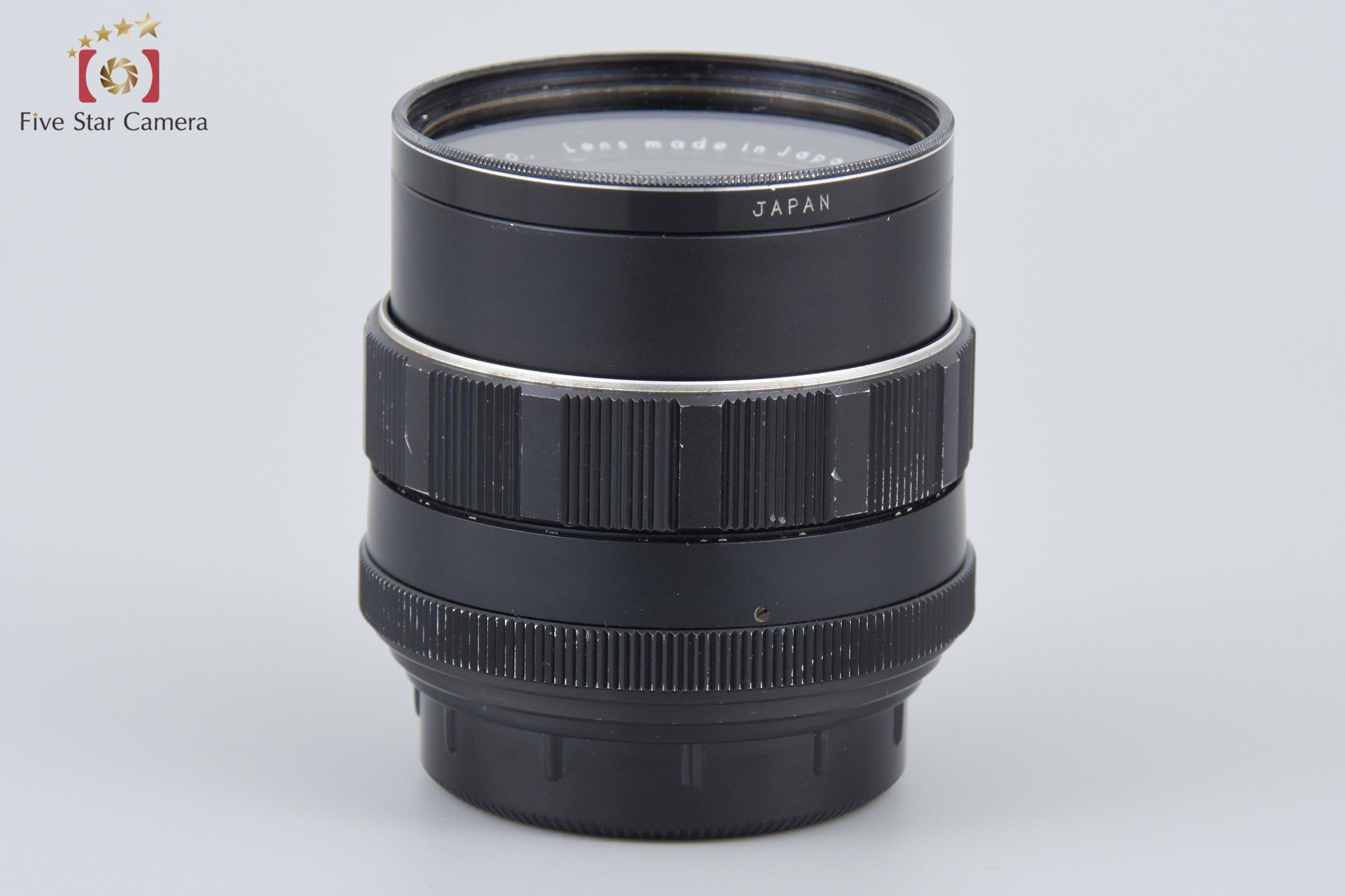 PENTAX Super-Takumar 55mm f/1.8 Early Model M42 Mount
