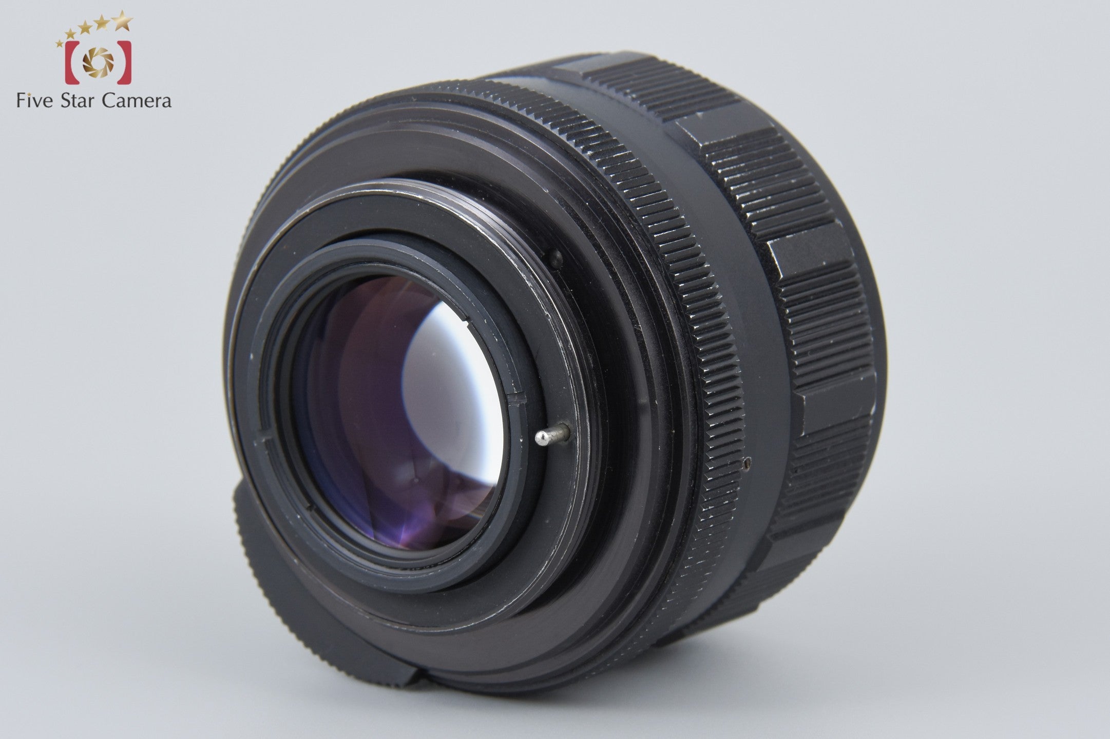 PENTAX Super-Takumar 55mm f/1.8 Early Model M42 Mount