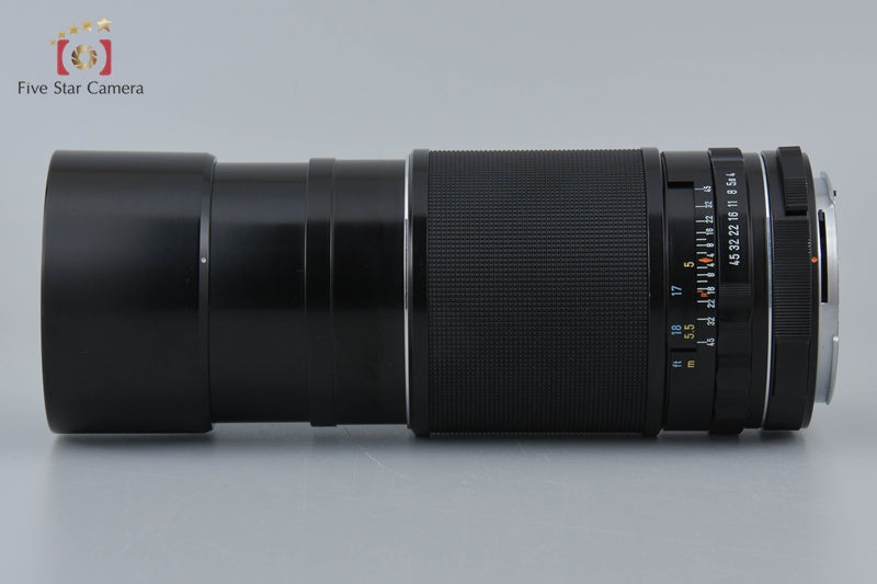 PENTAX SUPER-TAKUMAR 6x7 300mm f/4 [Very Good]