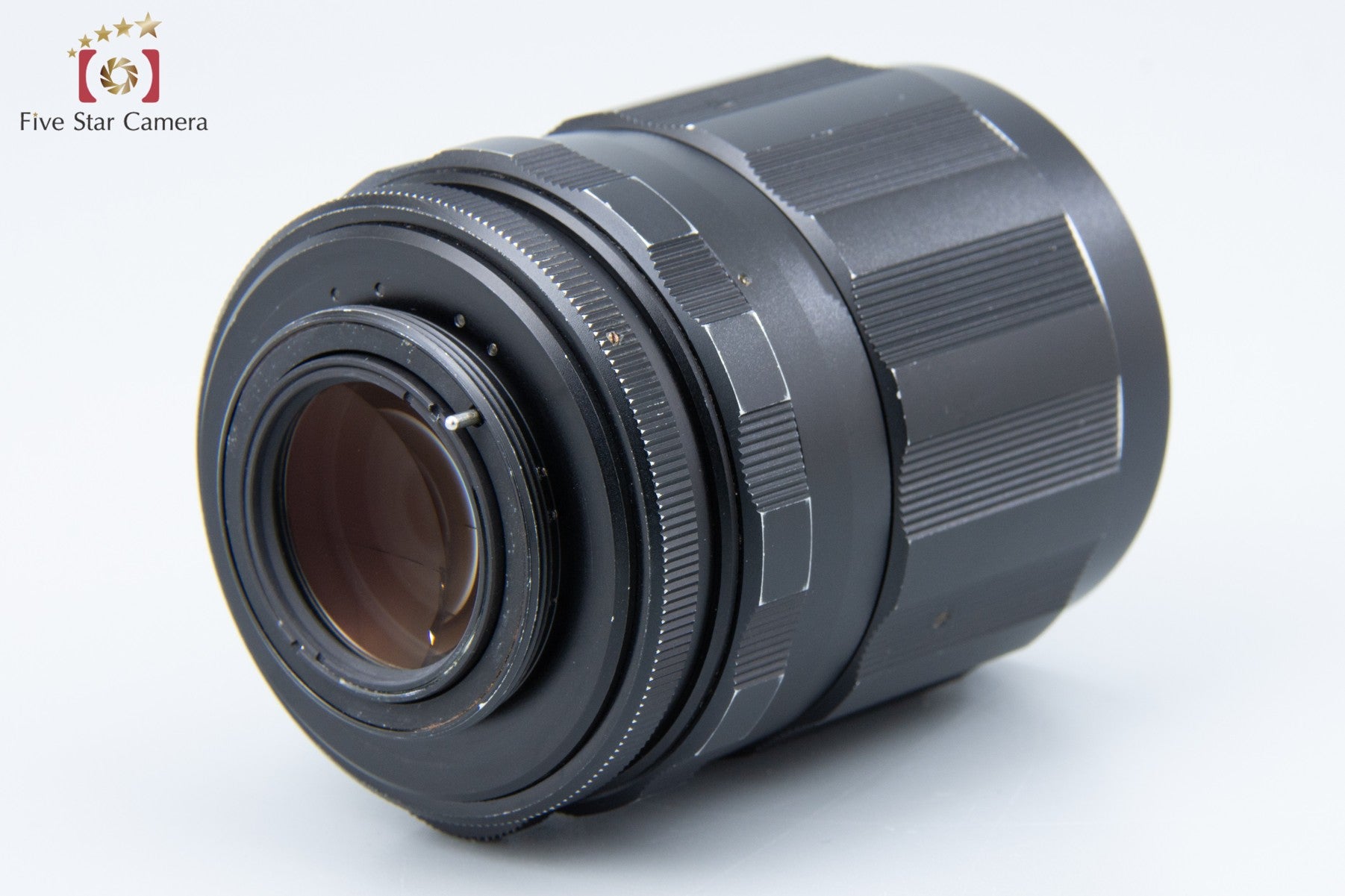 Very Good!! PENTAX Super Takumar 135mm f/2.5 M42 Mount Lens