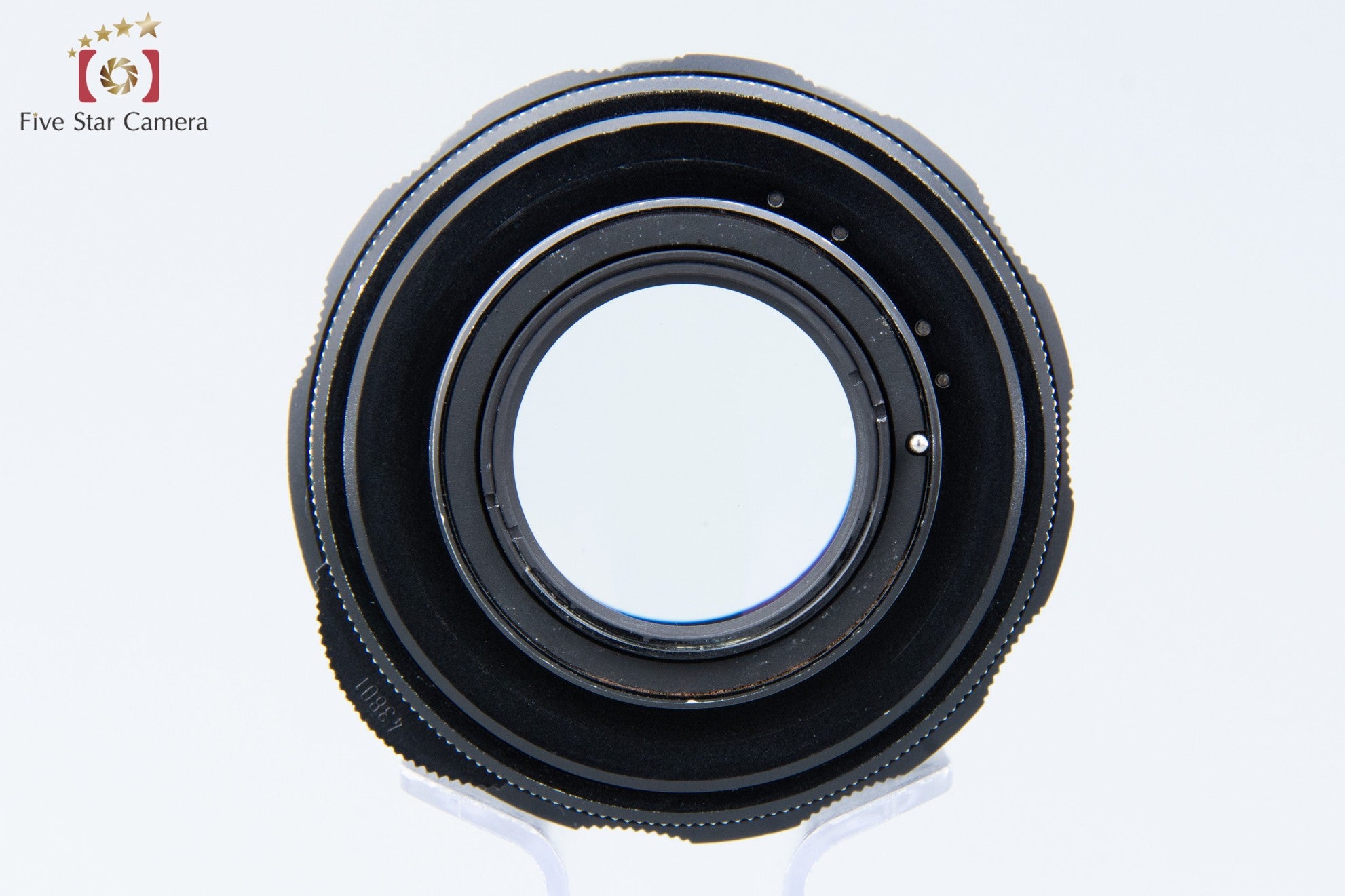 Very Good!! PENTAX Super Takumar 135mm f/2.5 M42 Mount Lens