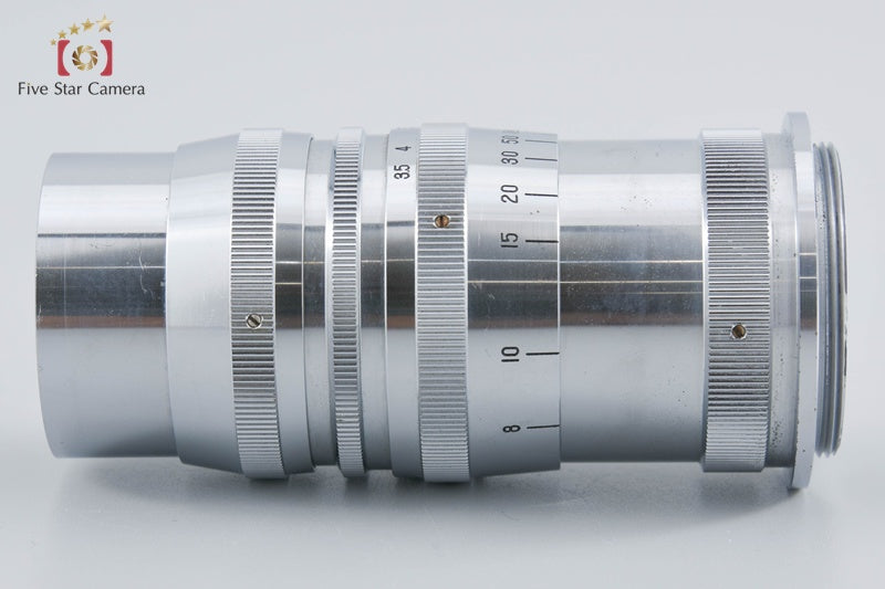 Pentax TAKUMAR 100mm f/3.5 [Very Good]