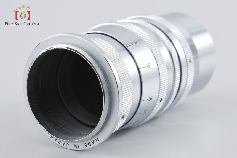 Pentax TAKUMAR 100mm f/3.5 [Very Good]