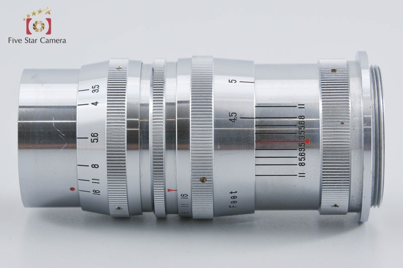 Pentax TAKUMAR 100mm f/3.5 [Very Good]