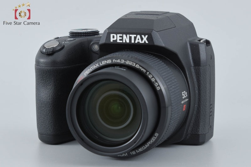 PENTAX XG-1 16.0 MP Digital Camera w/ Box [Very Good]