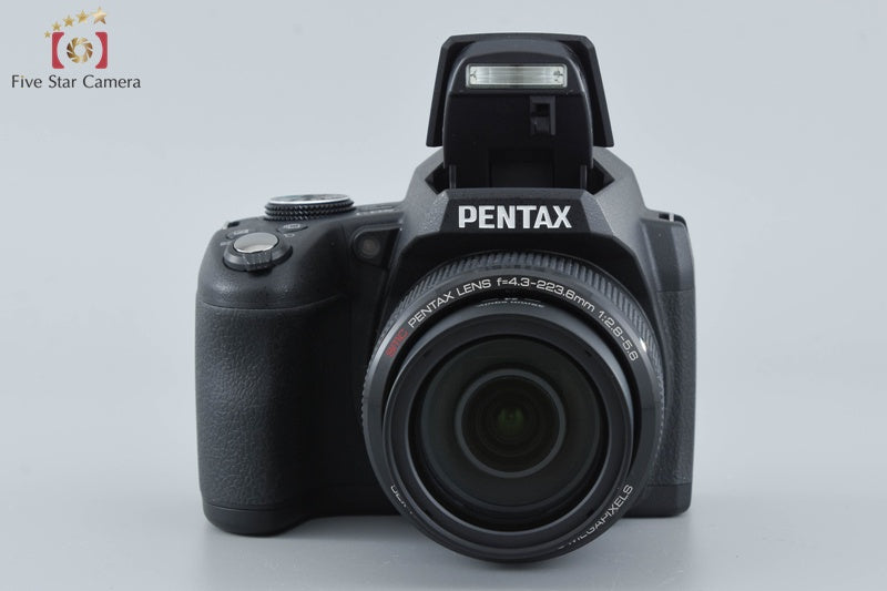 PENTAX XG-1 16.0 MP Digital Camera w/ Box [Very Good]