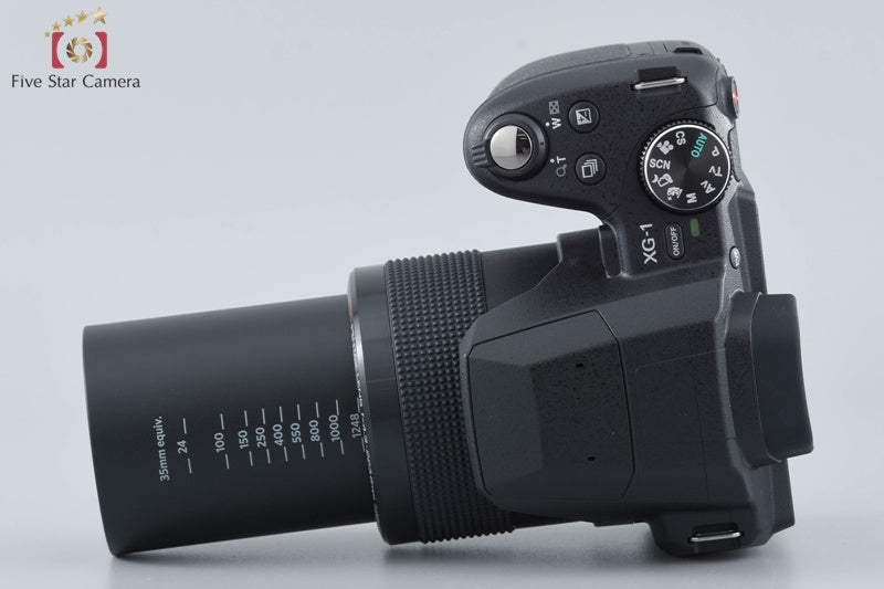 PENTAX XG-1 16.0 MP Digital Camera w/ Box [Very Good]