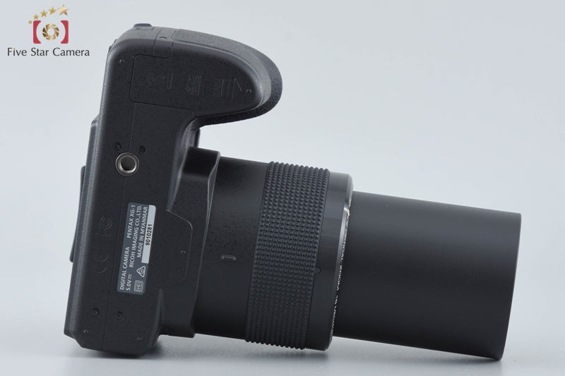 PENTAX XG-1 16.0 MP Digital Camera w/ Box [Very Good]