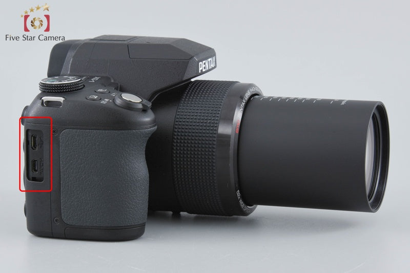 PENTAX XG-1 16.0 MP Digital Camera