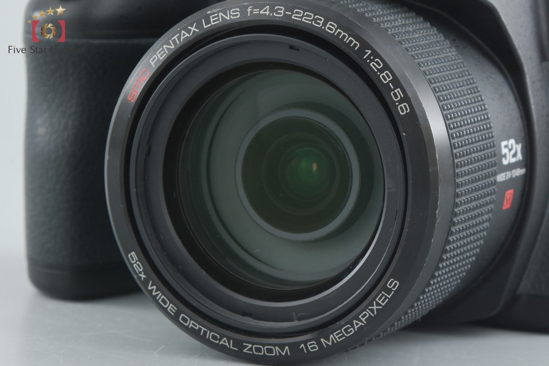 PENTAX XG-1 16.0 MP Digital Camera