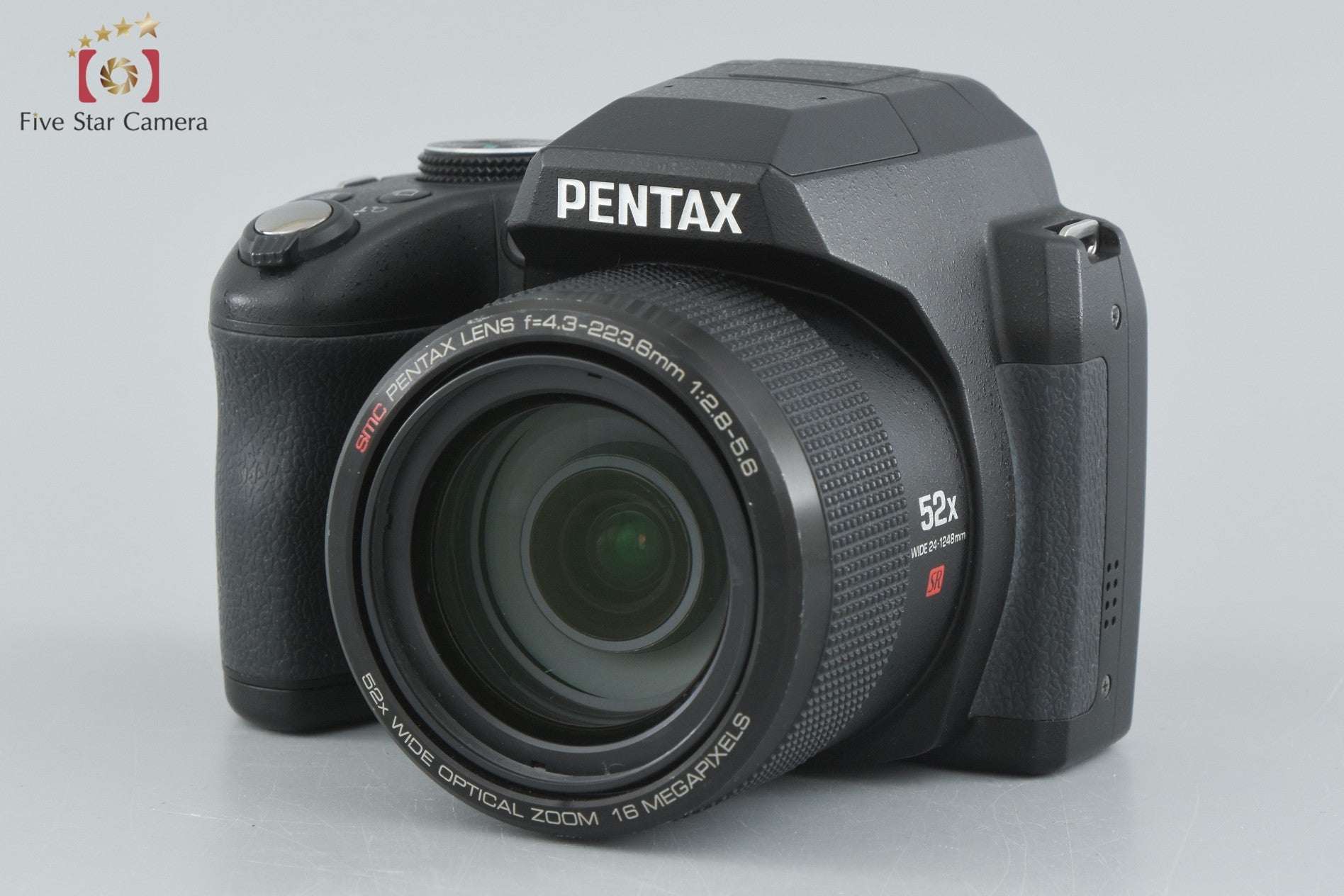 PENTAX XG-1 16.0 MP Digital Camera