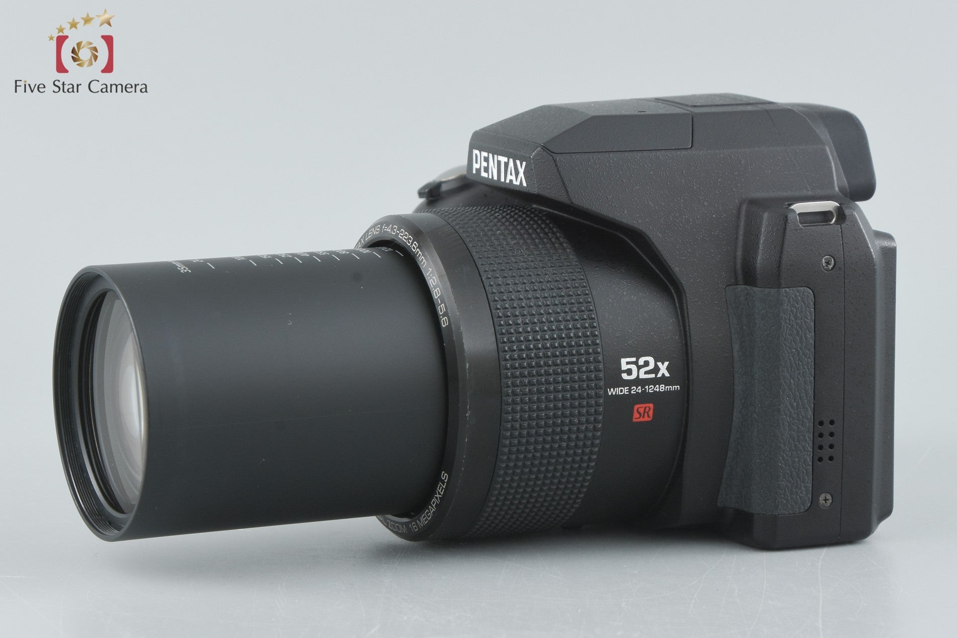 PENTAX XG-1 16.0 MP Digital Camera