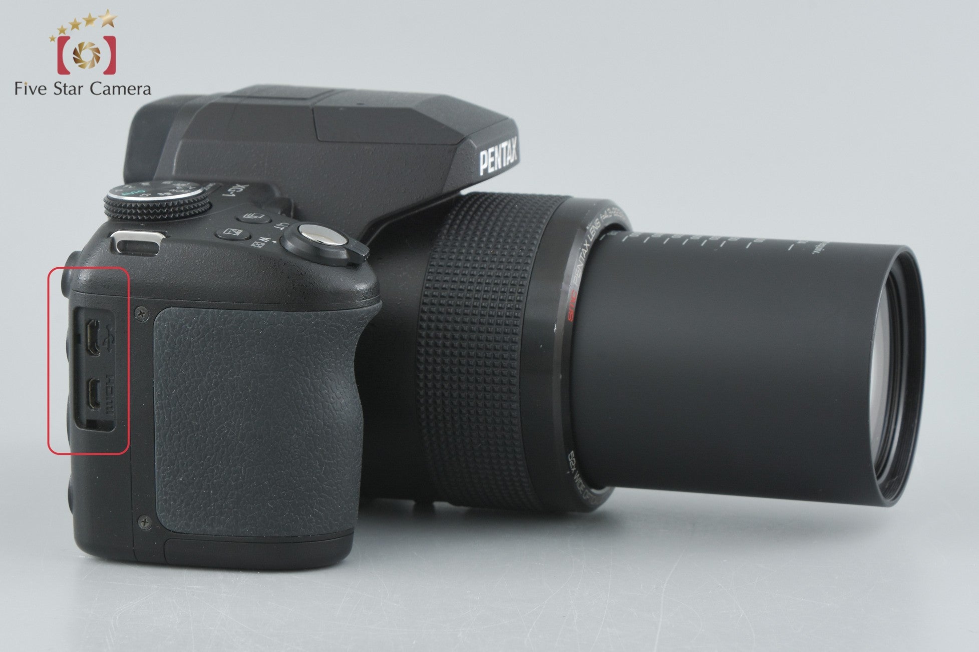 PENTAX XG-1 16.0 MP Digital Camera