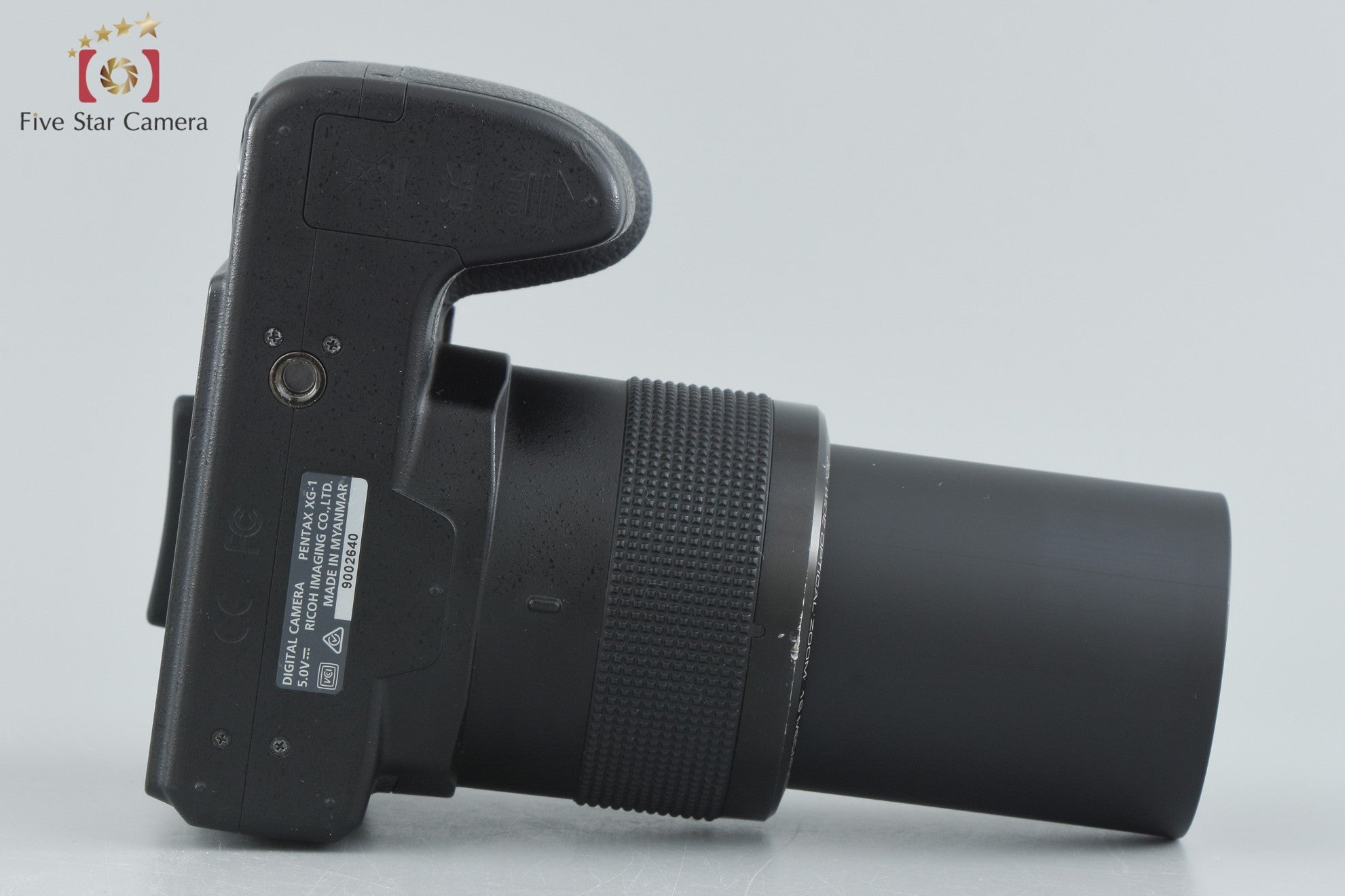 PENTAX XG-1 16.0 MP Digital Camera