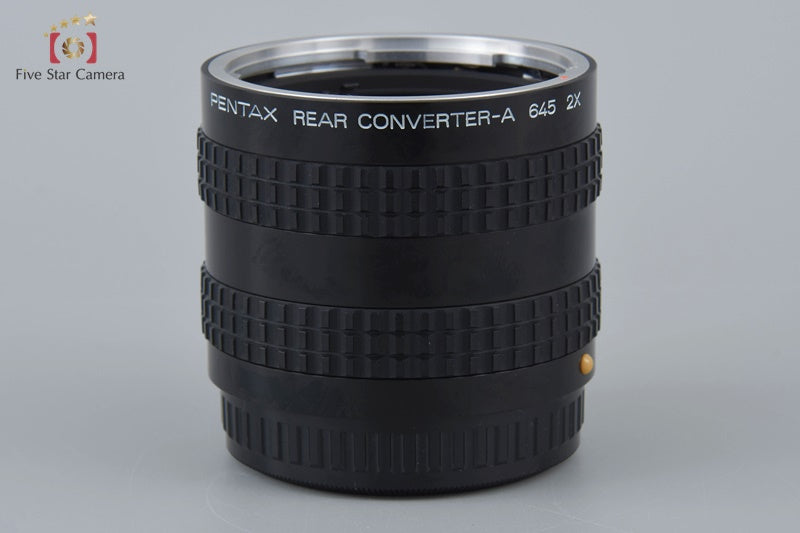 Near Mint!! PENTAX REAR CONVERTER-A 645 2x
