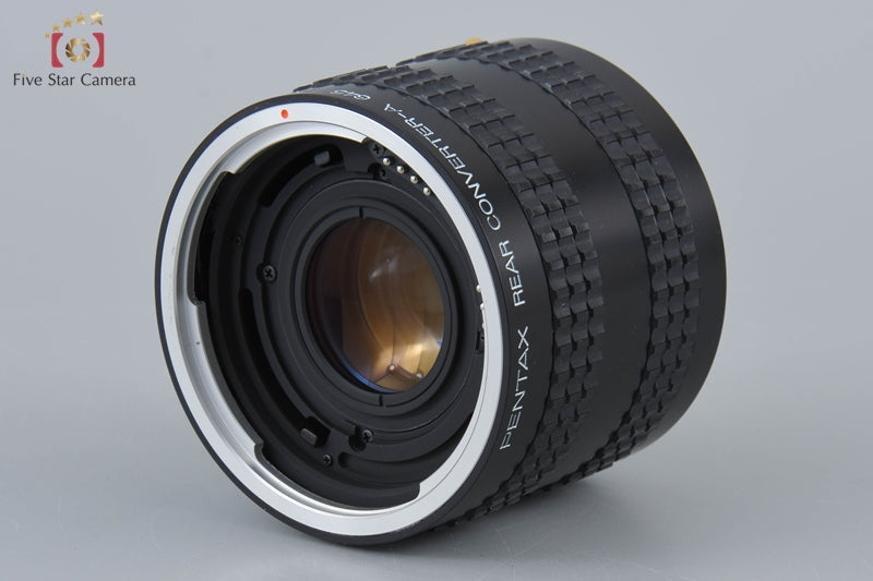 Near Mint!! PENTAX REAR CONVERTER-A 645 2x