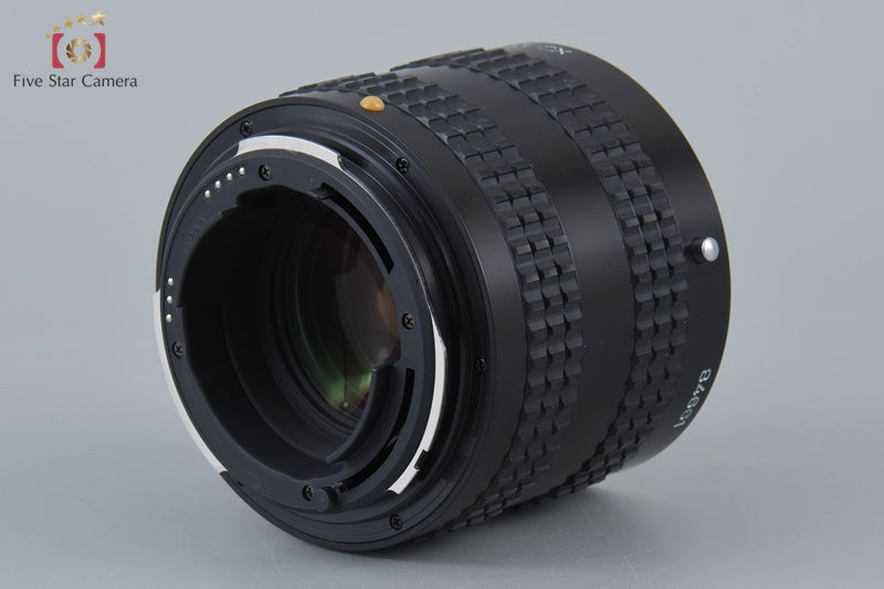 Near Mint!! PENTAX REAR CONVERTER-A 645 2x