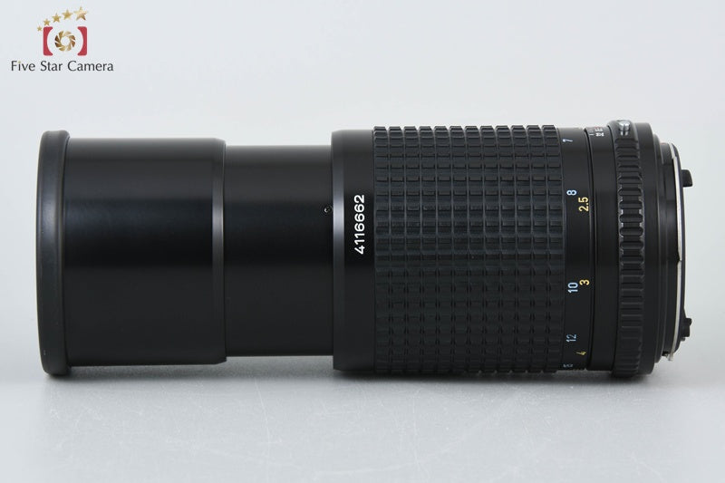 Pentax SMC A 645 200mm f/4 [Very Good]