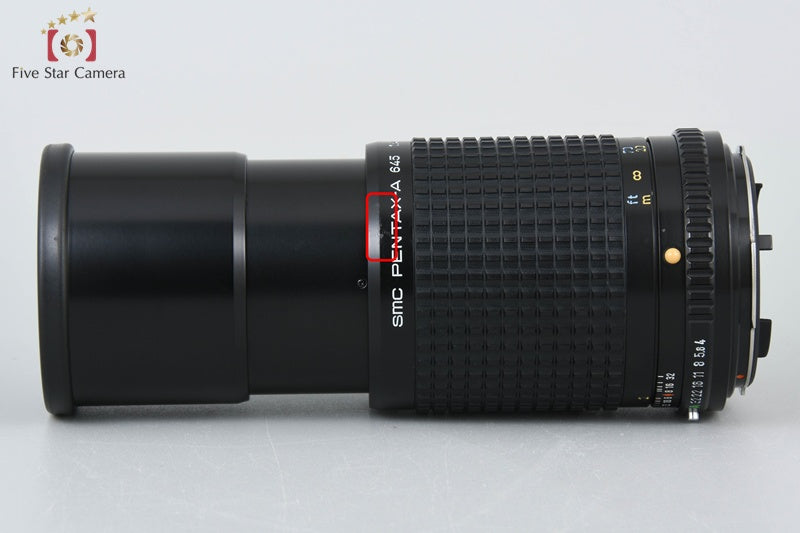 Pentax SMC A 645 200mm f/4 [Very Good]