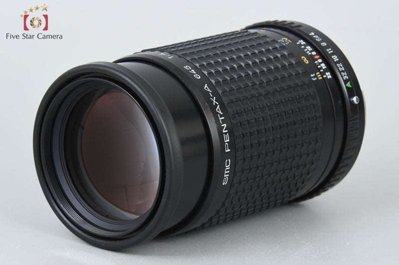 Pentax SMC A 645 200mm f/4 [Very Good]