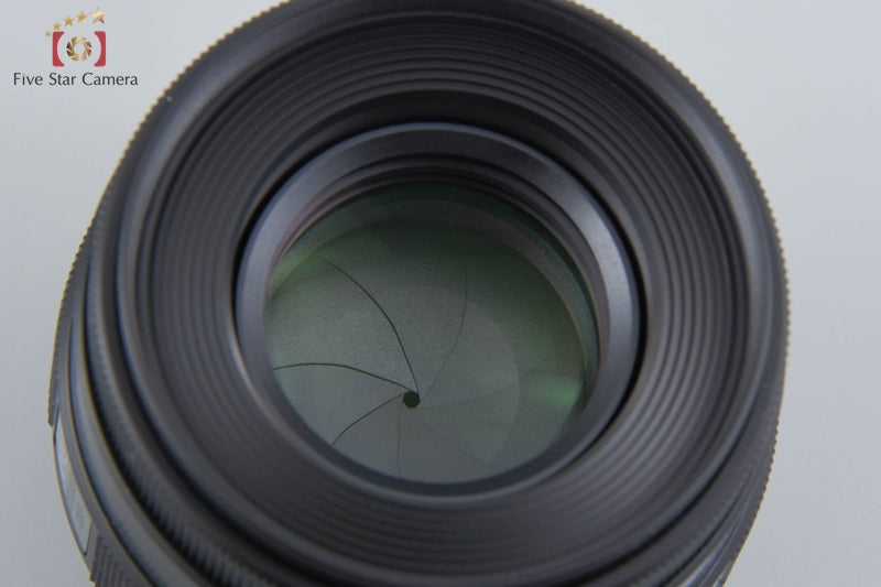 PENTAX SMC PENTAX-DA 50mm f/1.8