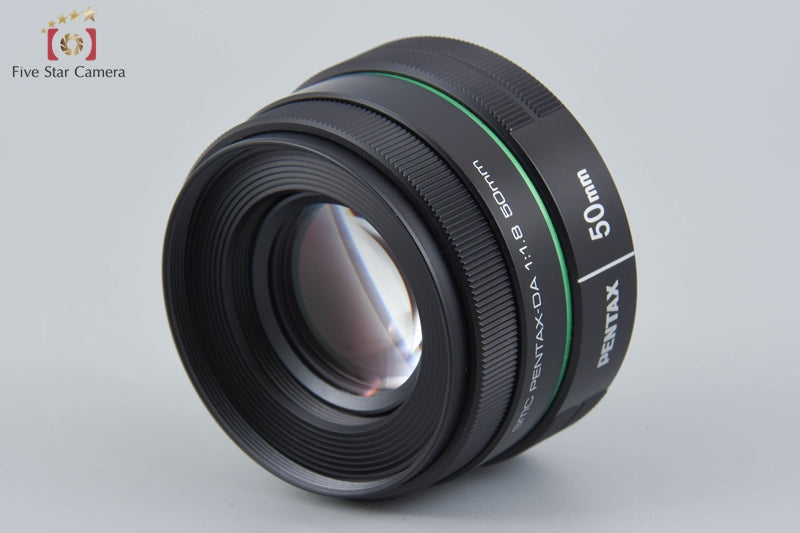 PENTAX SMC PENTAX-DA 50mm f/1.8