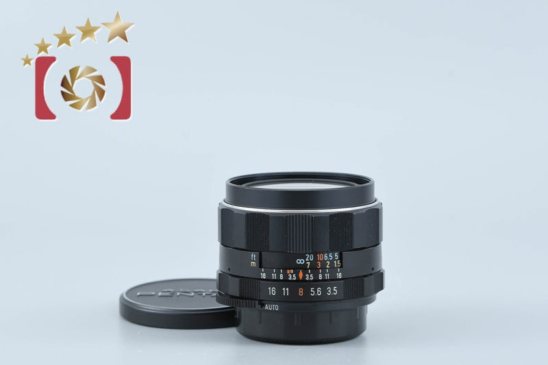 Pentax SMC TAKUMAR 28mm f/3.5 M42 Mount Lens [Very Good]