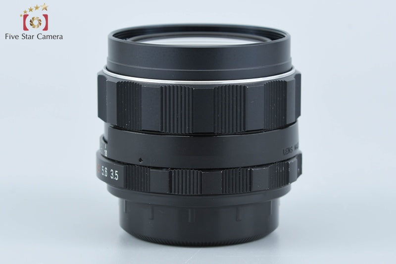 Pentax SMC TAKUMAR 28mm f/3.5 M42 Mount Lens [Very Good]