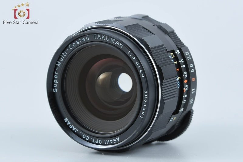Pentax SMC TAKUMAR 28mm f/3.5 M42 Mount Lens [Very Good]