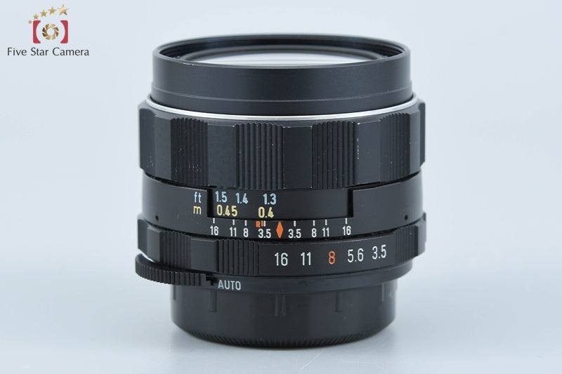Pentax SMC TAKUMAR 28mm f/3.5 M42 Mount Lens [Very Good]