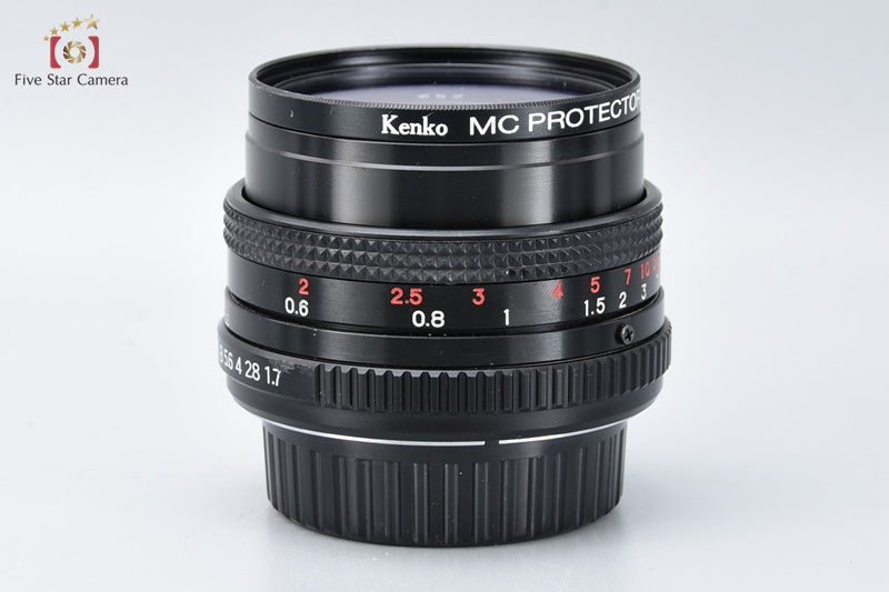 PHENIX MC 50mm f/1.7 for Pentax K