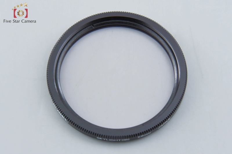 Near Mint!! Plaubel Skylight 1B Lens Filter w/ Box