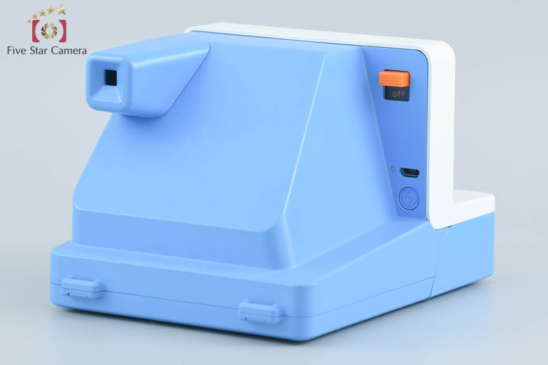 Polaroid One Step 2 Blue Instant Film Camera