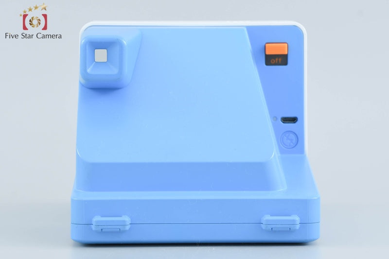 Polaroid One Step 2 Blue Instant Film Camera