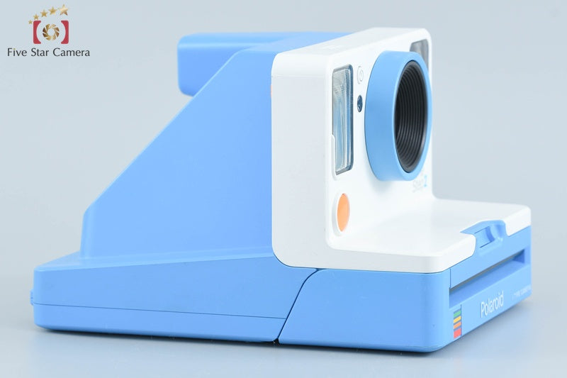 Polaroid One Step 2 Blue Instant Film Camera