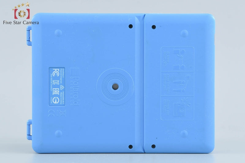 Polaroid One Step 2 Blue Instant Film Camera