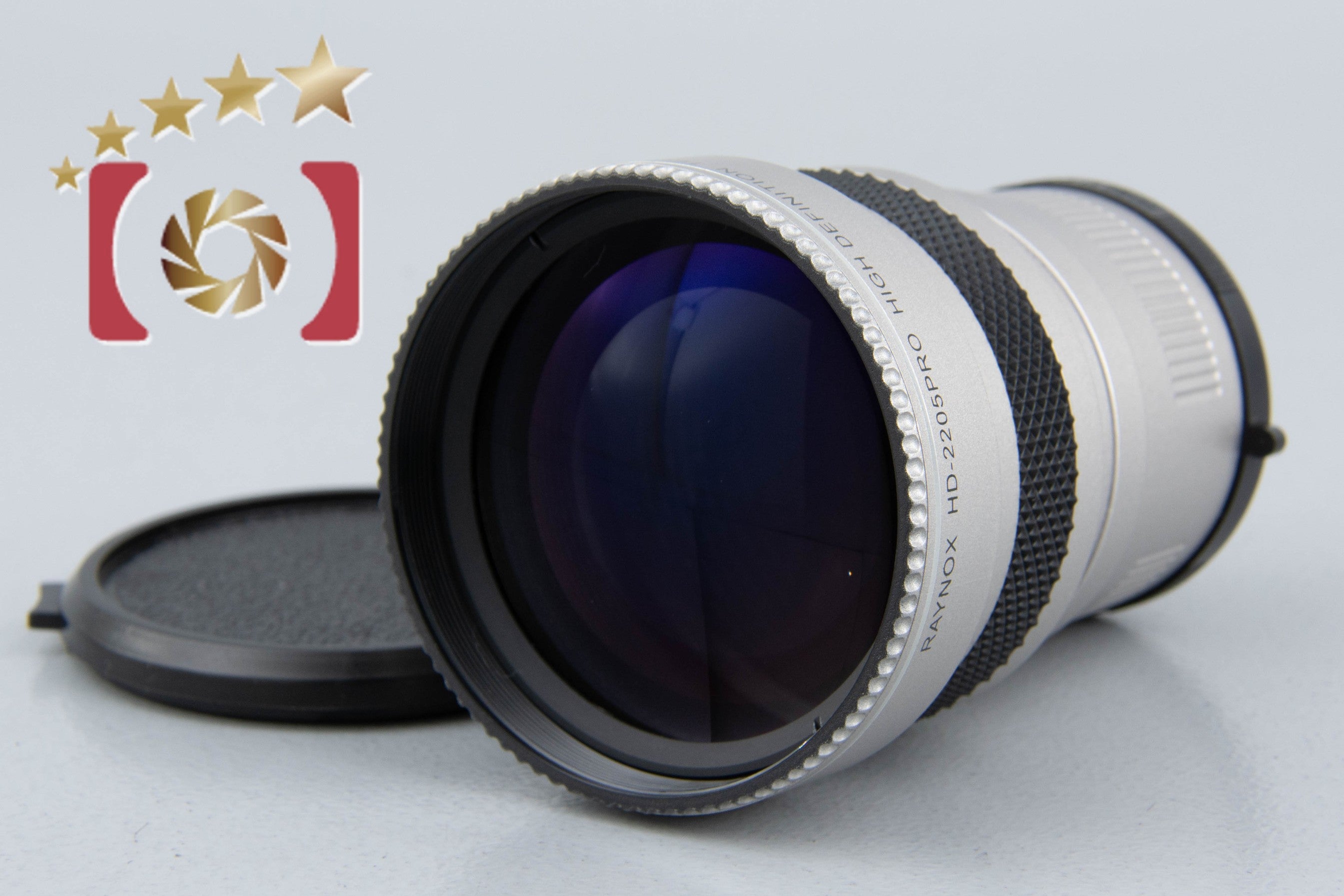 Mint!! Raynox HD-2205 Pro 2.2x High Definition Telephoto Conversion Lens