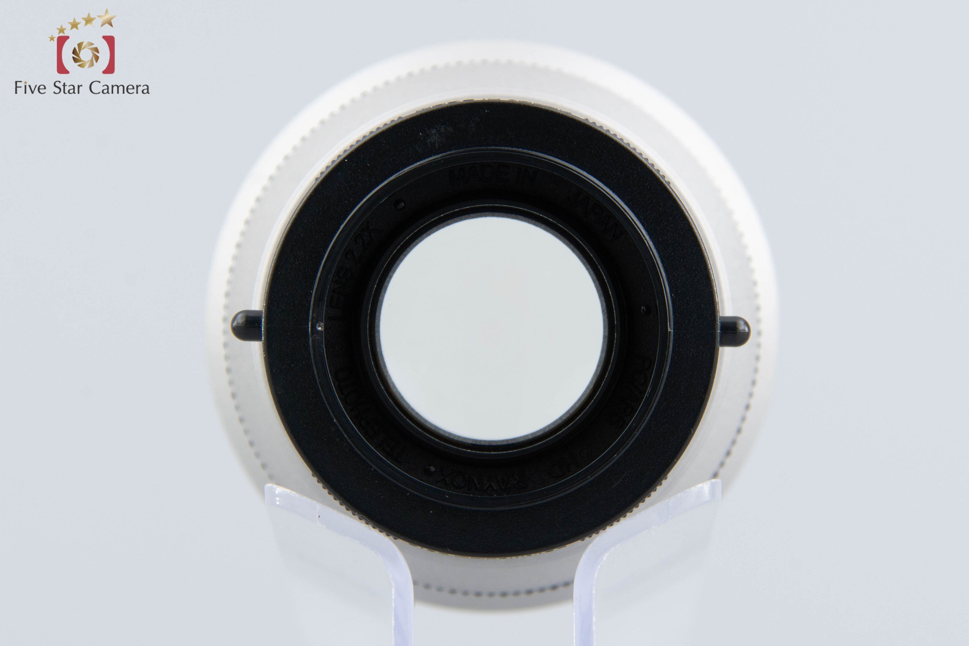 Mint!! Raynox HD-2205 Pro 2.2x High Definition Telephoto Conversion Lens